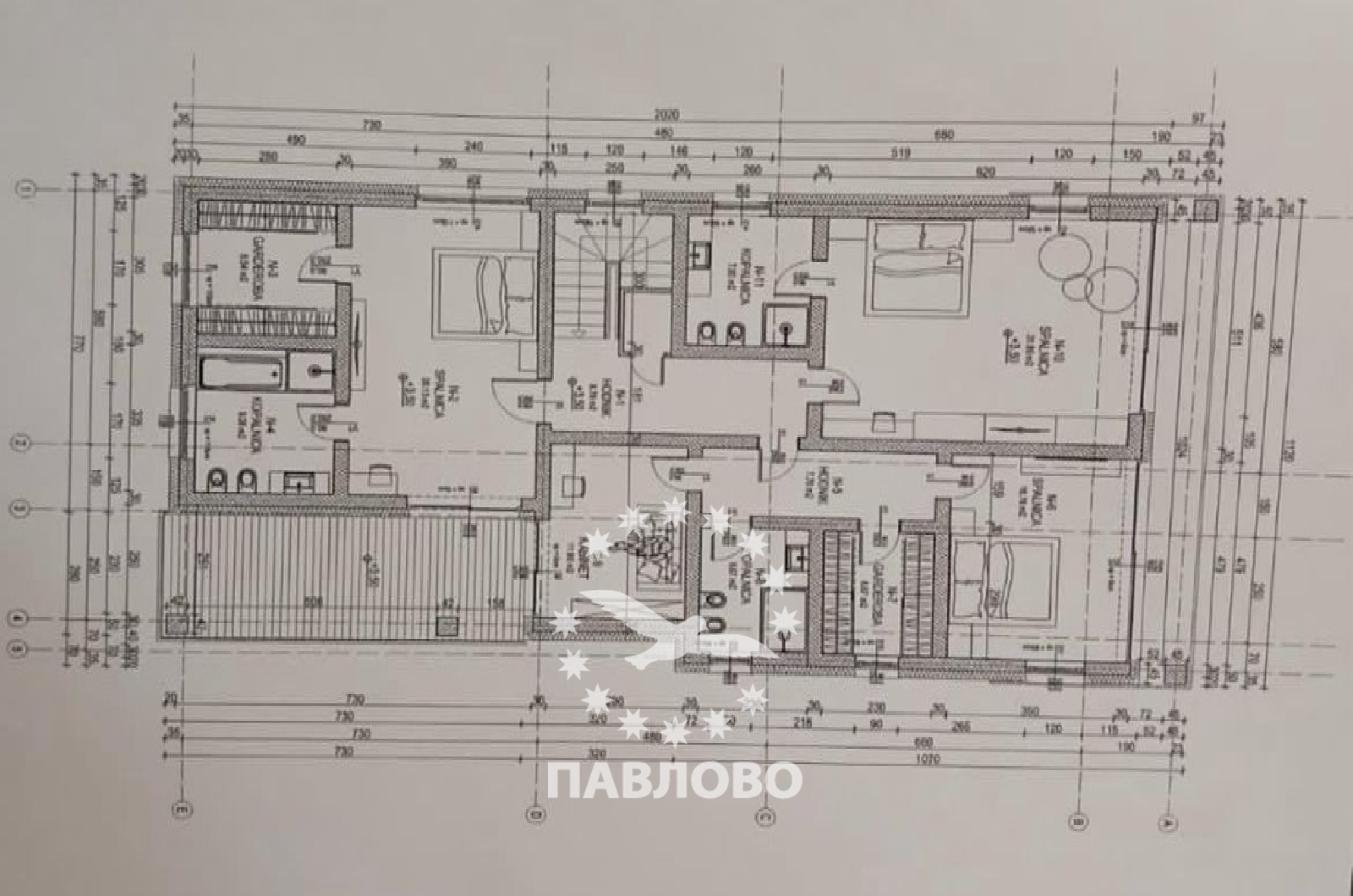 План помещения
